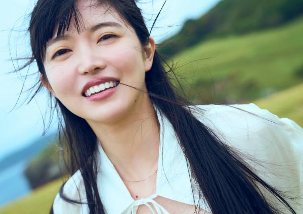    小野寺梓 - 偶像に生きる：清纯少女与性感内衣的私房诱惑，感受日系治愈系的甜美风情第28张图片