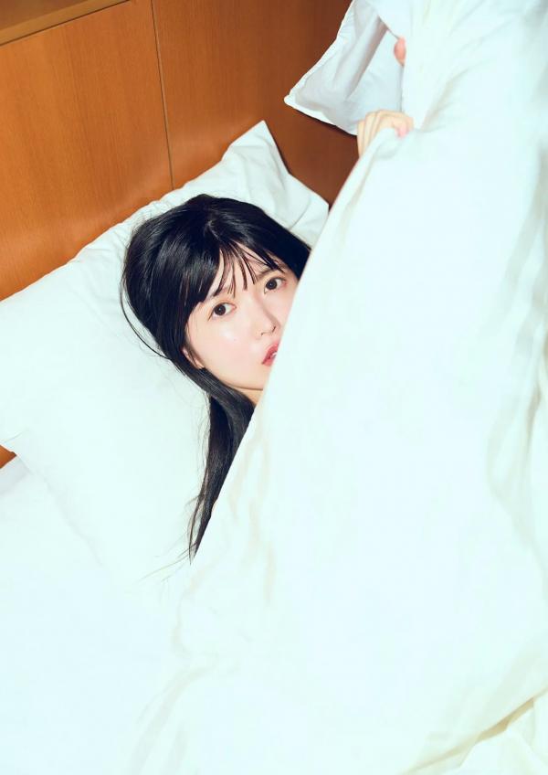    小野寺梓 - 偶像に生きる：清纯少女与性感内衣的私房诱惑，感受日系治愈系的甜美风情第33张图片