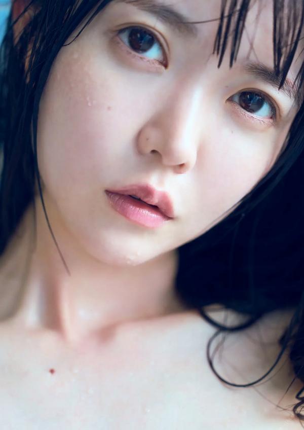   小野寺梓 - 偶像に生きる：清纯少女与性感内衣的私房诱惑，感受日系治愈系的甜美风情第48张图片