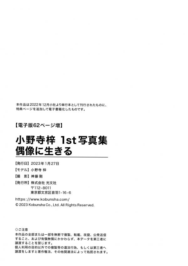    小野寺梓 - 偶像に生きる：清纯少女与性感内衣的私房诱惑，感受日系治愈系的甜美风情第53张图片