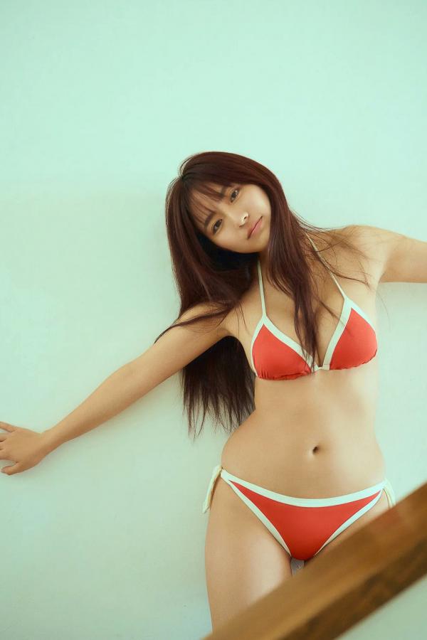    豊田ルナ - オトナ Debut：高清精选性感比基尼泳装写真大赏第4张图片