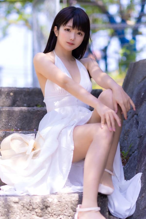    每眠かのん - 夏恋模様：清新夏日草帽装扮与居家健身日常，治愈系双马尾少女甜美写真第17张图片