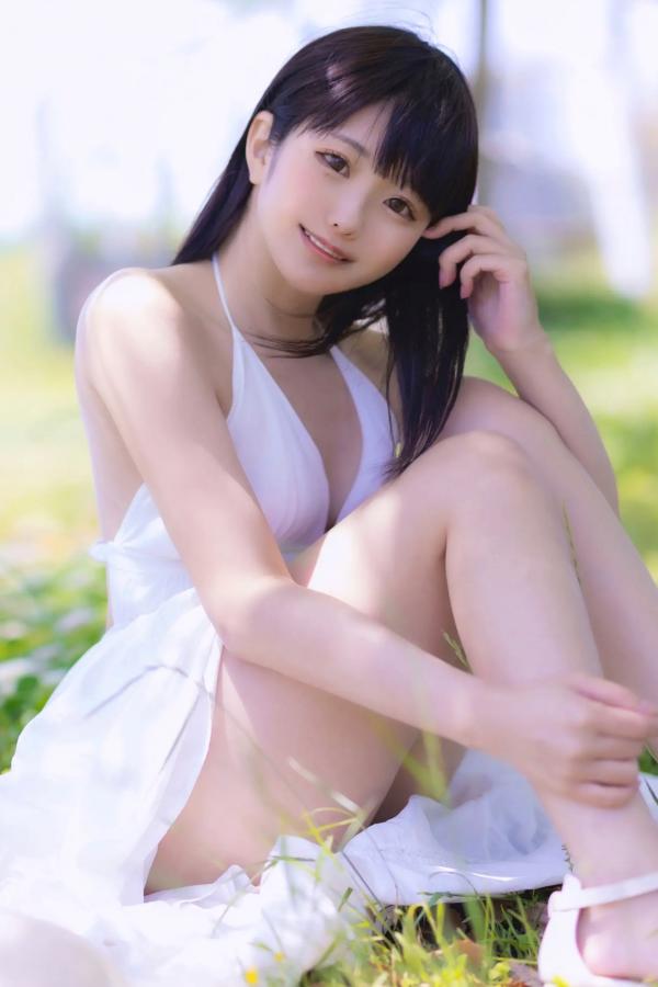    每眠かのん - 夏恋模様：清新夏日草帽装扮与居家健身日常，治愈系双马尾少女甜美写真第24张图片