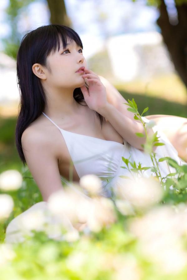    每眠かのん - 夏恋模様：清新夏日草帽装扮与居家健身日常，治愈系双马尾少女甜美写真第27张图片