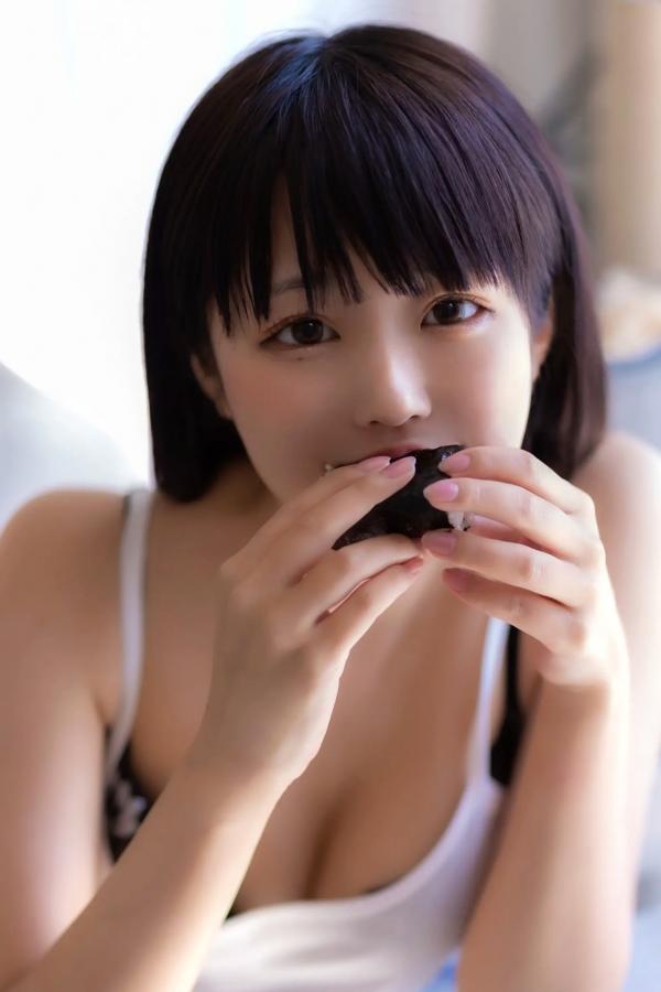    每眠かのん - 夏恋模様：清新夏日草帽装扮与居家健身日常，治愈系双马尾少女甜美写真第40张图片