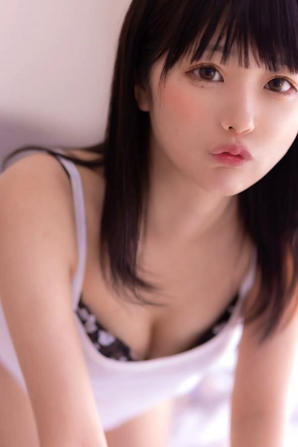    每眠かのん - 夏恋模様：清新夏日草帽装扮与居家健身日常，治愈系双马尾少女甜美写真第57张图片