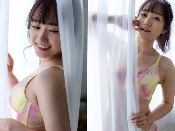    若宮穂乃 - ほのかに薫：性感私房照，猫女角色扮演与镂空装诱惑，极致纯欲风情第19张图片