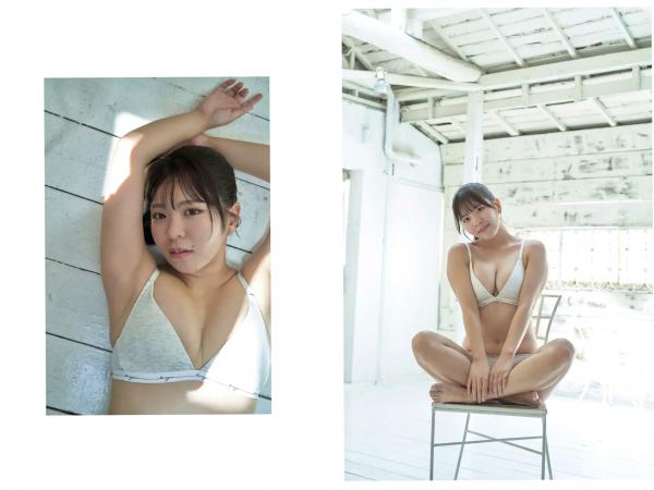   うかぴ - 极致魅惑日本少女，比基尼与纯美内衣诱惑写真集 - 高清美图第20张图片
