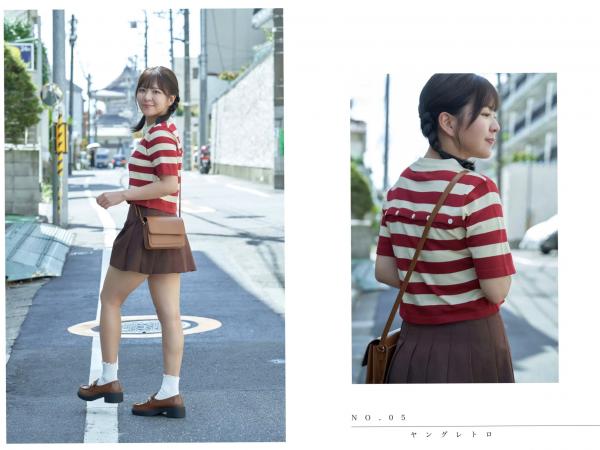    うかぴ - 极致魅惑日本少女，比基尼与纯美内衣诱惑写真集 - 高清美图第33张图片
