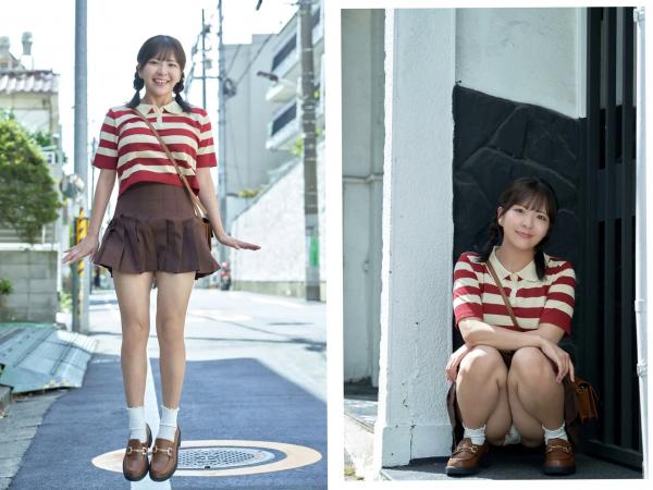    うかぴ - 极致魅惑日本少女，比基尼与纯美内衣诱惑写真集 - 高清美图第34张图片