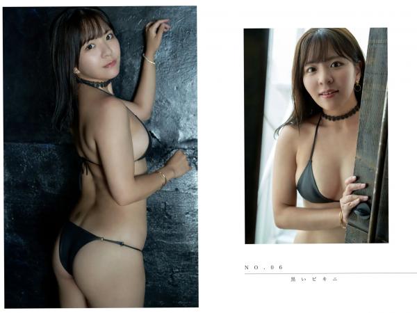    うかぴ - 极致魅惑日本少女，比基尼与纯美内衣诱惑写真集 - 高清美图第49张图片
