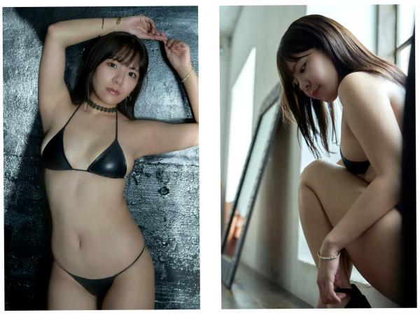    うかぴ - 极致魅惑日本少女，比基尼与纯美内衣诱惑写真集 - 高清美图第51张图片