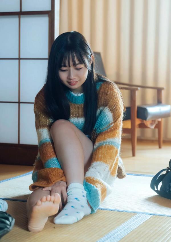    近藤沙瑛子 - さえこと旅をしてみた，日系高清私房写真，极致温婉与性感诱惑，尽显女神曼妙身姿第4张图片