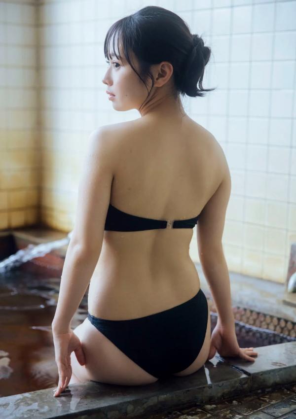    近藤沙瑛子 - さえこと旅をしてみた，日系高清私房写真，极致温婉与性感诱惑，尽显女神曼妙身姿第37张图片