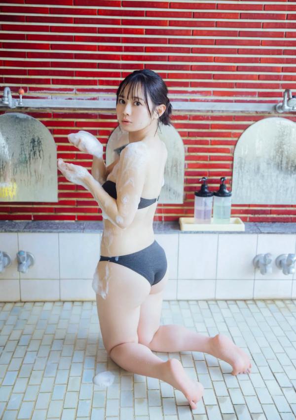    近藤沙瑛子 - さえこと旅をしてみた，日系高清私房写真，极致温婉与性感诱惑，尽显女神曼妙身姿第43张图片