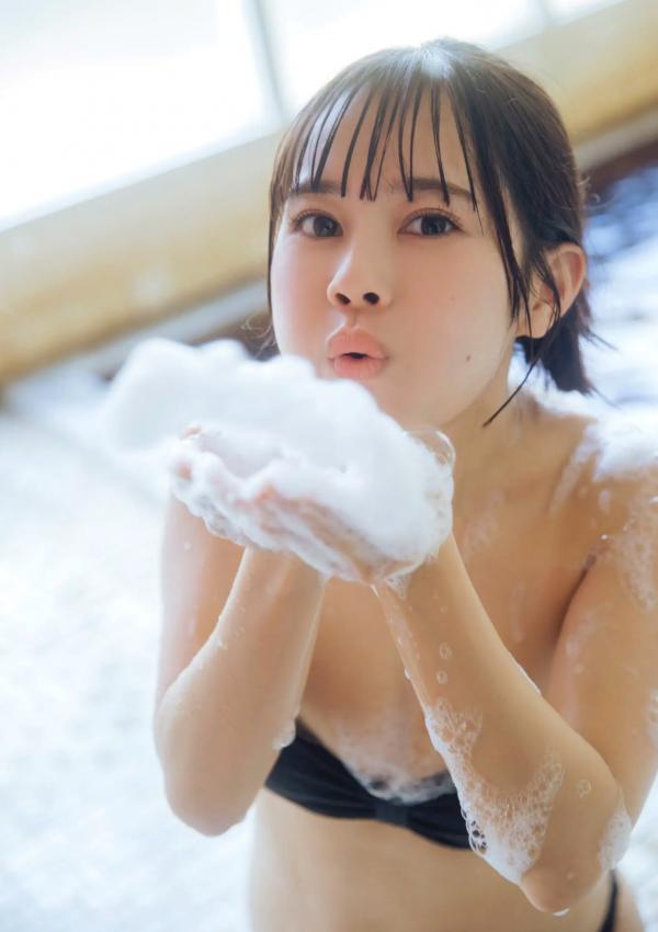    近藤沙瑛子 - さえこと旅をしてみた，日系高清私房写真，极致温婉与性感诱惑，尽显女神曼妙身姿第44张图片
