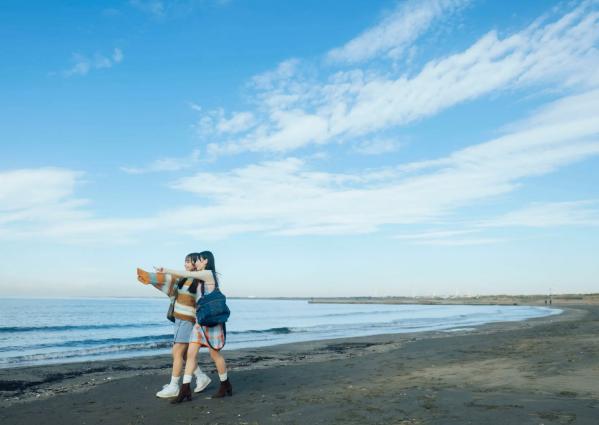    近藤沙瑛子 - さえこと旅をしてみた，日系高清私房写真，极致温婉与性感诱惑，尽显女神曼妙身姿第51张图片