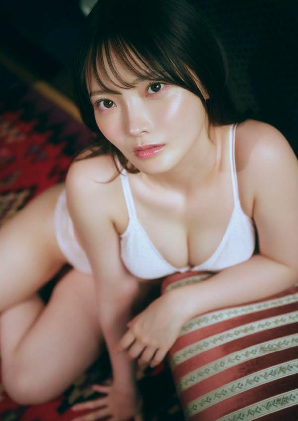    新谷姫加 - 夏祭りのあとで……日系和室泳装比基尼写真，清新甜美中流露一丝夏日魅惑，极致高清氛围美图第50张图片