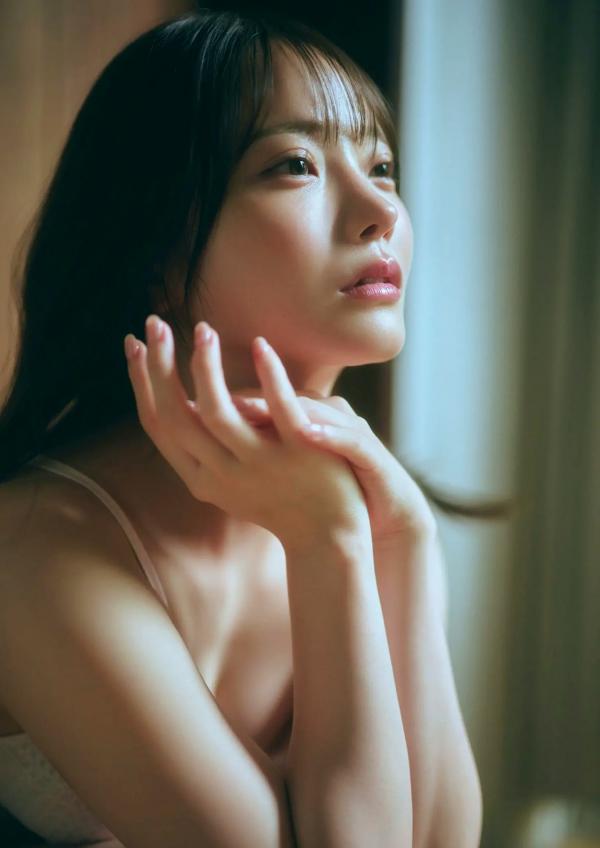    新谷姫加 - 夏祭りのあとで……日系和室泳装比基尼写真，清新甜美中流露一丝夏日魅惑，极致高清氛围美图第66张图片