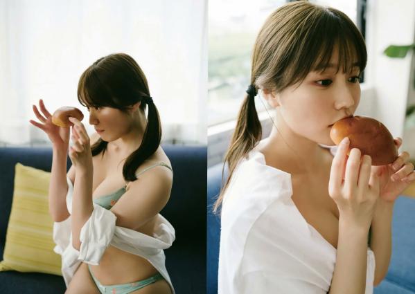    小日向ゆ卡 - アイシッテル？（居家私房写真），童颜巨乳尽显性感诱惑好身材第17张图片