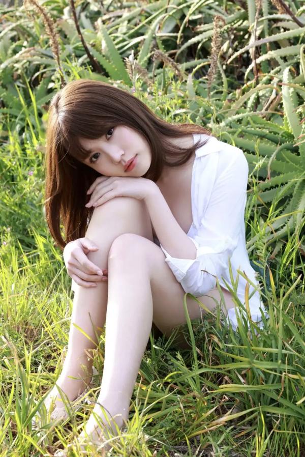    小日向ゆか - 濡れて、火照る vol.3 海边清爽比基尼与日式室内温泉湿身诱惑高清写真第8张图片