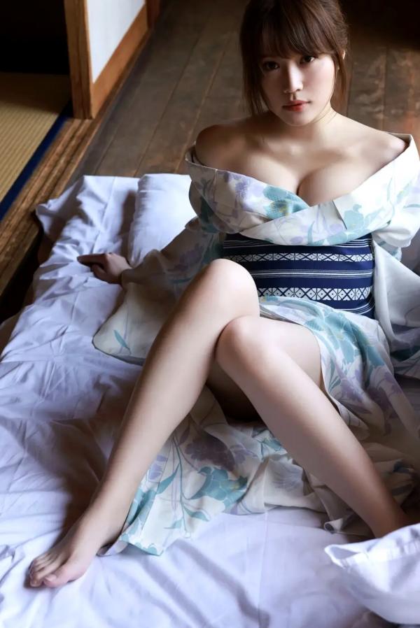    小日向ゆか - 濡れて、火照る vol.3 海边清爽比基尼与日式室内温泉湿身诱惑高清写真第24张图片