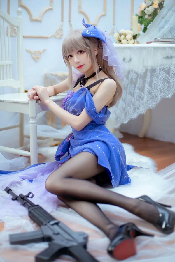    Tomoyo酱 - 少女前线 K2礼服第1张图片