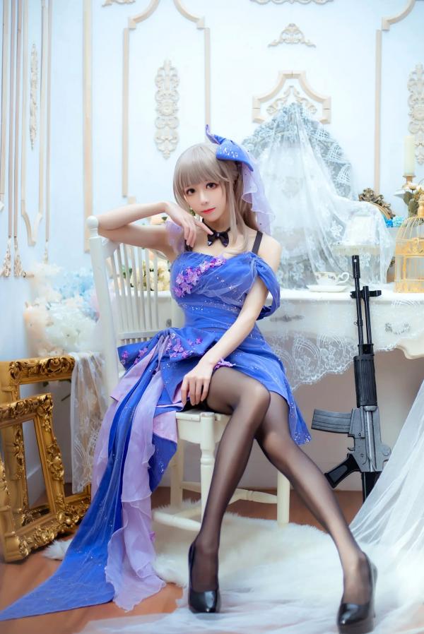    Tomoyo酱 - 少女前线 K2礼服第2张图片