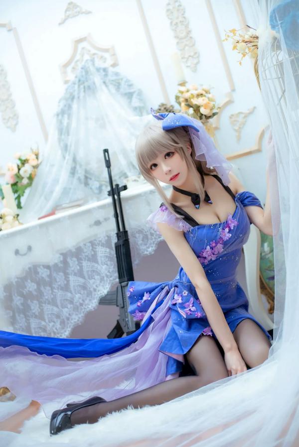    Tomoyo酱 - 少女前线 K2礼服第4张图片