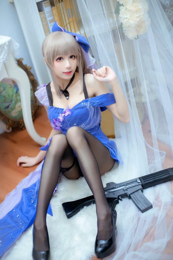    Tomoyo酱 - 少女前线 K2礼服第6张图片