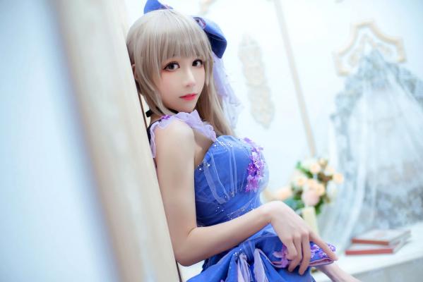    Tomoyo酱 - 少女前线 K2礼服第8张图片