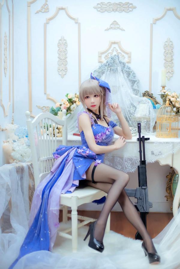    Tomoyo酱 - 少女前线 K2礼服第11张图片