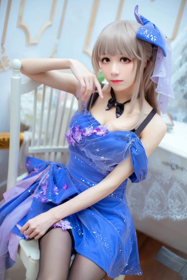    Tomoyo酱 - 少女前线 K2礼服第13张图片
