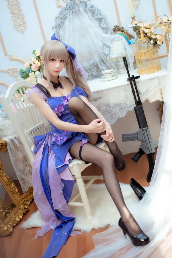    Tomoyo酱 - 少女前线 K2礼服第14张图片