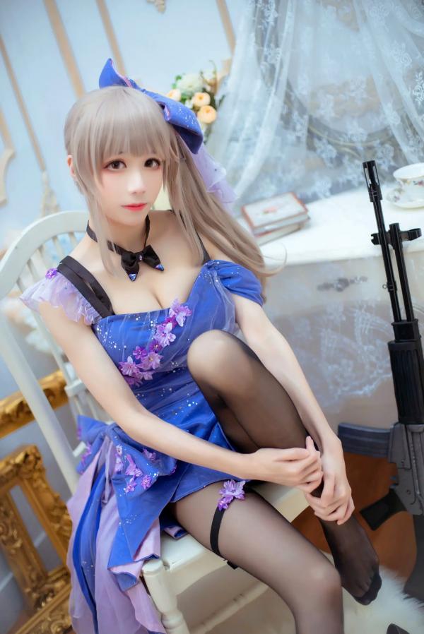    Tomoyo酱 - 少女前线 K2礼服第15张图片