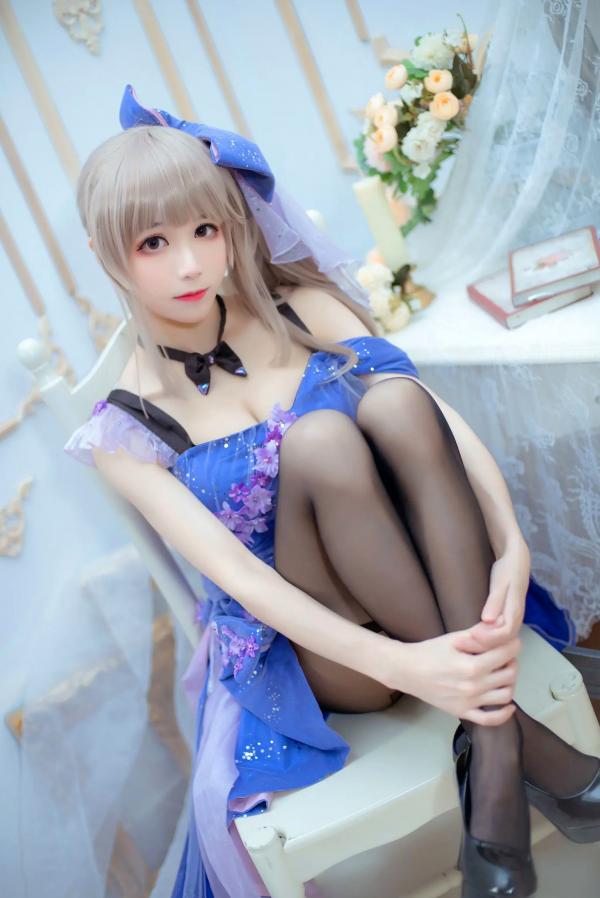    Tomoyo酱 - 少女前线 K2礼服第16张图片