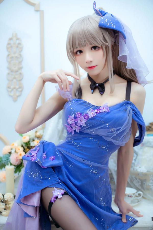    Tomoyo酱 - 少女前线 K2礼服第18张图片