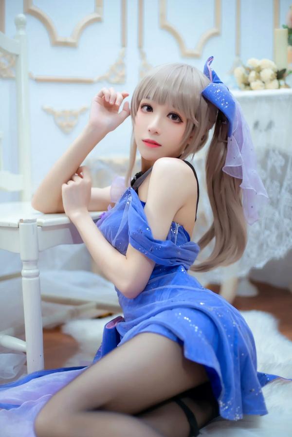    Tomoyo酱 - 少女前线 K2礼服第19张图片