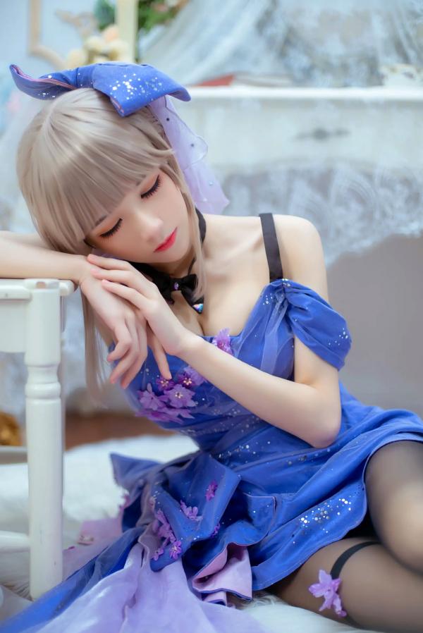   Tomoyo酱 - 少女前线 K2礼服第20张图片