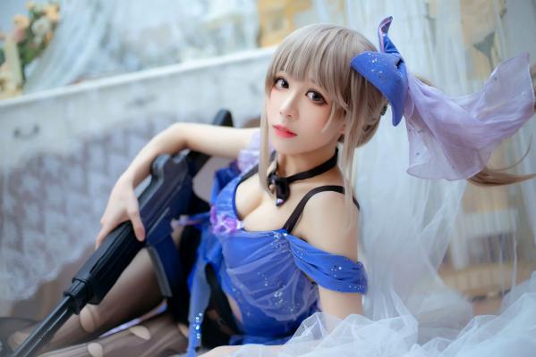    Tomoyo酱 - 少女前线 K2礼服第22张图片