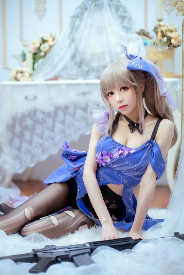   Tomoyo酱 - 少女前线 K2礼服第25张图片