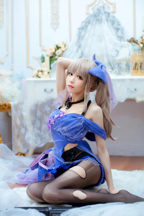   Tomoyo酱 - 少女前线 K2礼服第26张图片