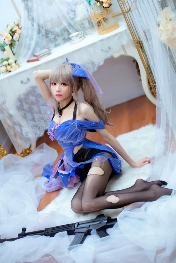    Tomoyo酱 - 少女前线 K2礼服第27张图片