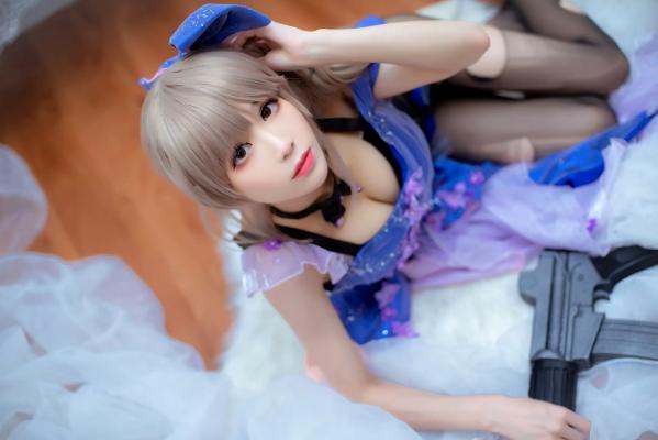    Tomoyo酱 - 少女前线 K2礼服第28张图片
