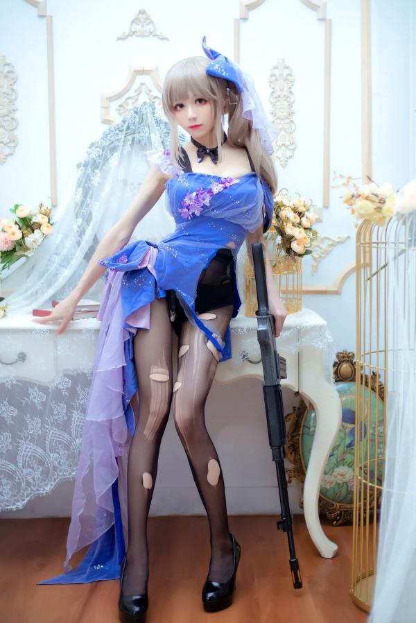    Tomoyo酱 - 少女前线 K2礼服第29张图片