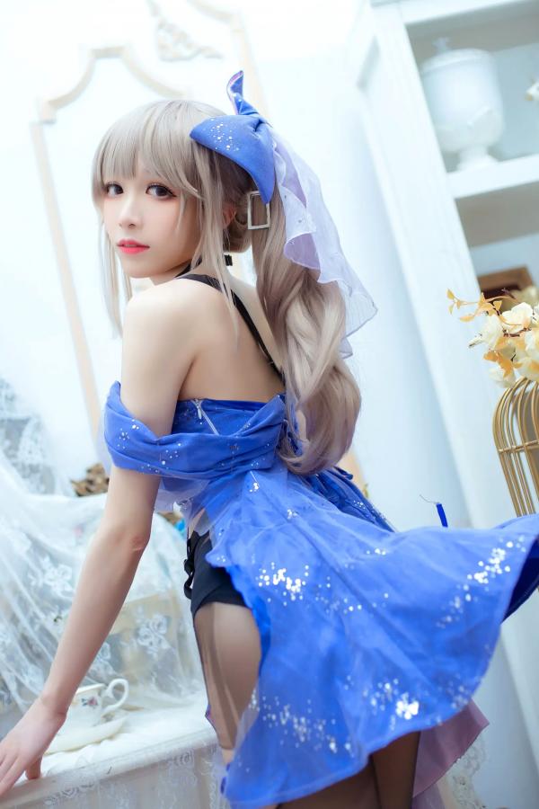    Tomoyo酱 - 少女前线 K2礼服第30张图片