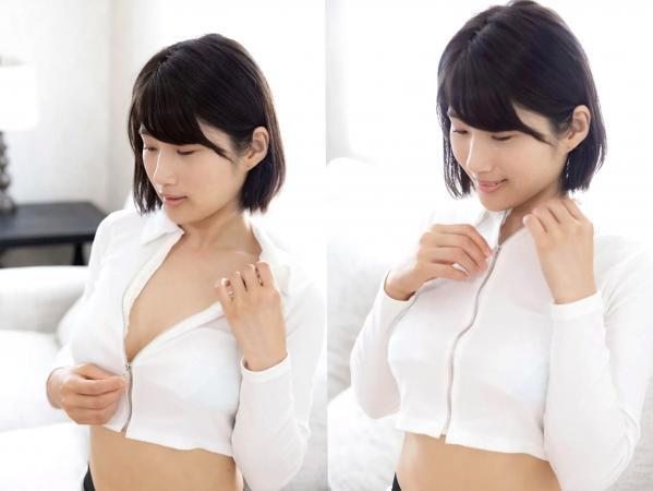    浅海ゆづき - 甘美な秘密：私房内衣诱惑与修身居家运动装，展现极致性感身材第12张图片