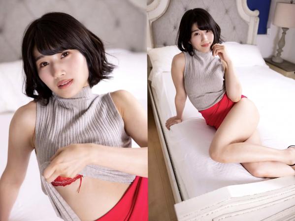    浅海ゆづき - 甘美な秘密：私房内衣诱惑与修身居家运动装，展现极致性感身材第38张图片