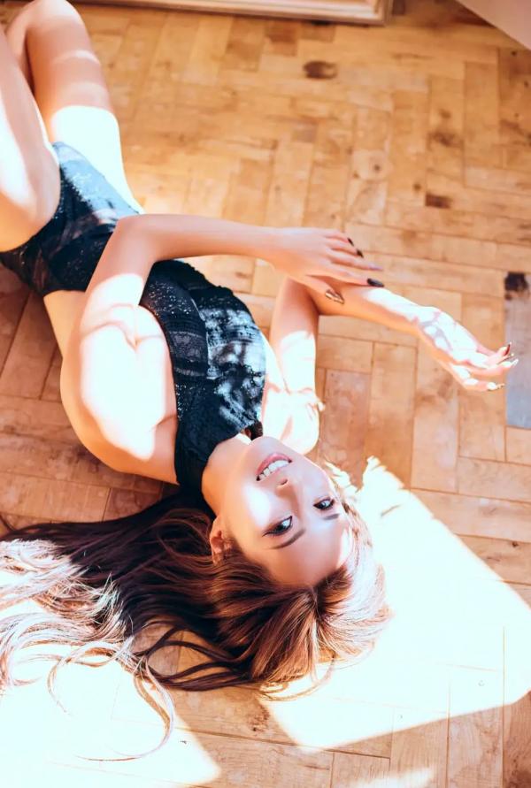    れいたぴ - かわちい彼女 vol.2 性感内衣私房写真 户外泳池比基尼女神 极品身材诱惑写真第54张图片