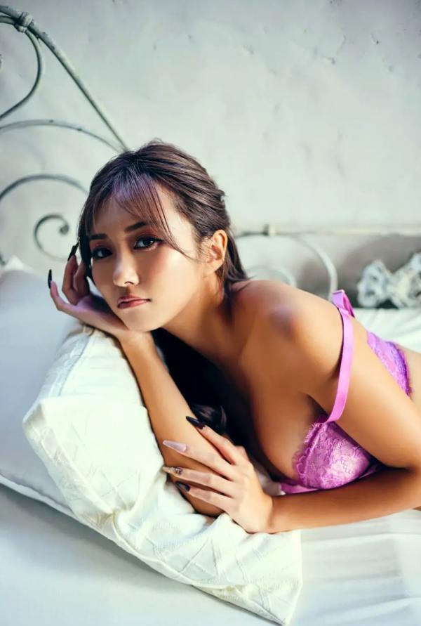   れいたぴ - かわちい彼女 vol.2 性感内衣私房写真 户外泳池比基尼女神 极品身材诱惑写真第84张图片
